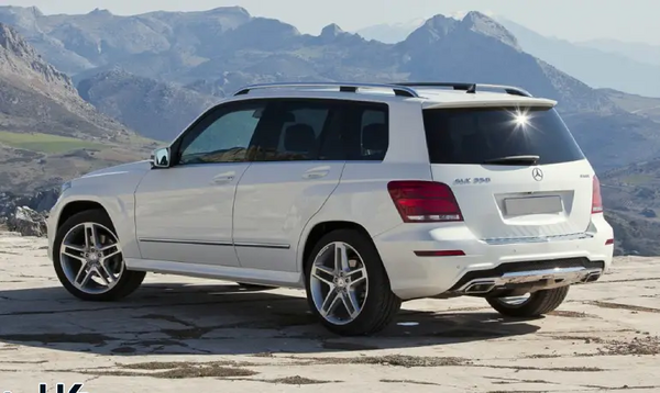عکس ماشین بنز کلاس glk glk350