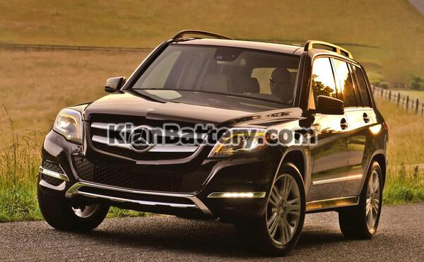 عکس ماشین بنز کلاس glk glk350