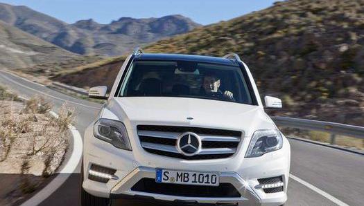 عکس ماشین بنز کلاس glk glk350
