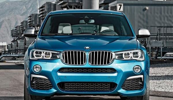 عکس ماشین bmw x4