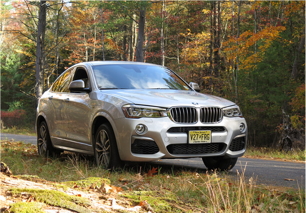 عکس ماشین bmw x4