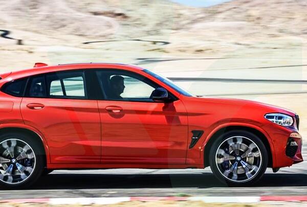 عکس ماشین bmw x4