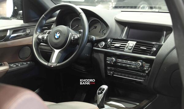 عکس ماشین bmw x4