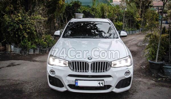 عکس ماشین bmw x4