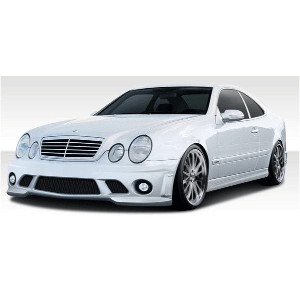 عکس ماشین بنز کلاس clk کروک