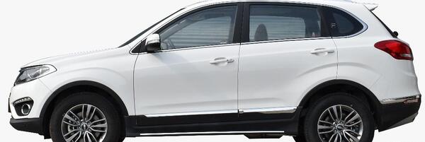 عکس ماشین چری تیگو 5 te