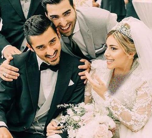 عکس ماشین لاکچری ایرانی