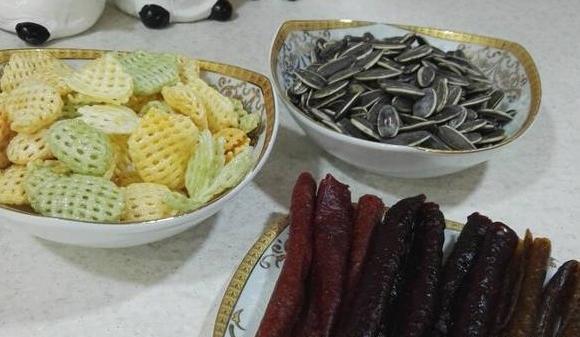 عکس مادر چیپس میقولی