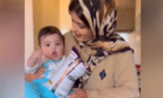 عکس مادر چیپس میقولی
