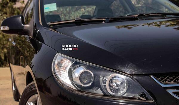 عکس ماشین jac j5