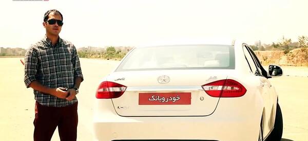 عکس ماشین jac j5