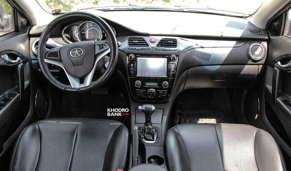 عکس ماشین jac j5