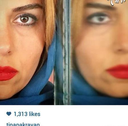 عکس برادر علی صادقی