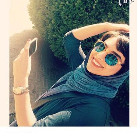 عکس برادر علی صادقی