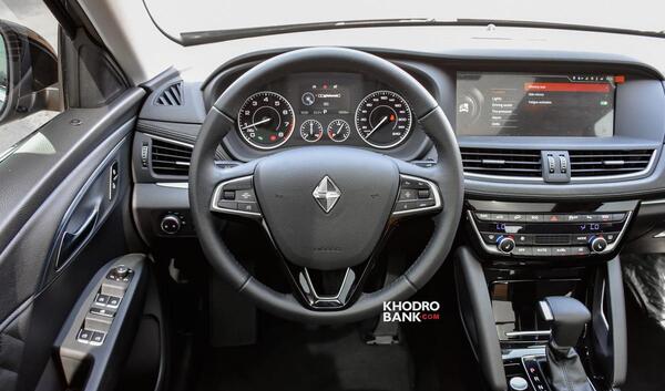 عکس ماشین borgward bx7