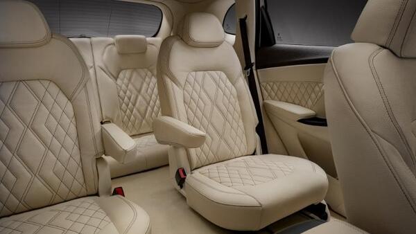 عکس ماشین borgward bx7