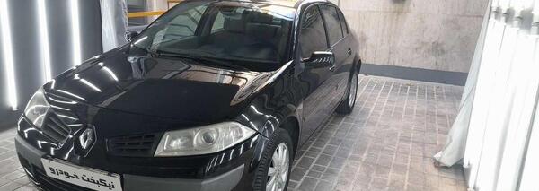 عکس ماشین رنو مگان (وارداتی)