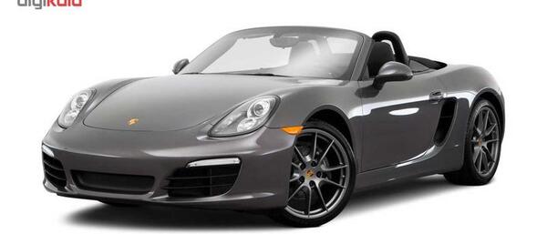 عکس ماشین porsche boxster