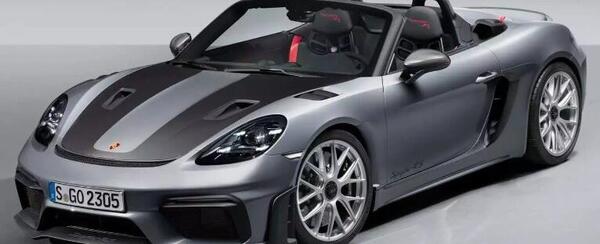 عکس ماشین porsche boxster