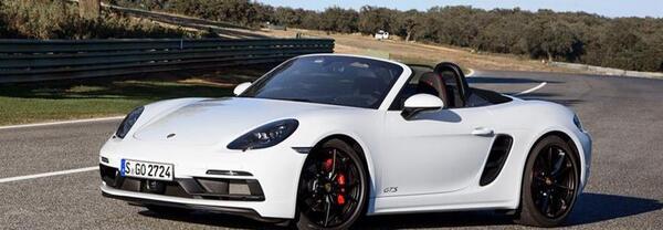 عکس ماشین porsche boxster
