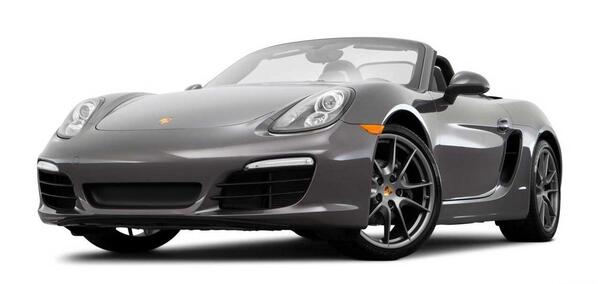 عکس ماشین porsche boxster