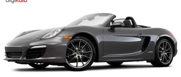 عکس ماشین porsche boxster