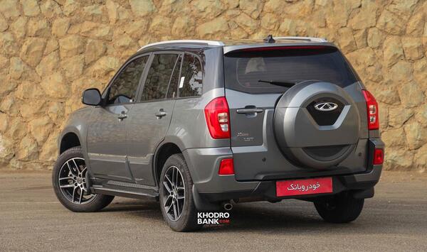 عکس ماشین ام وی ام x33 s توربو