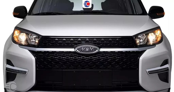 عکس ماشین ام وی ام x33 s توربو