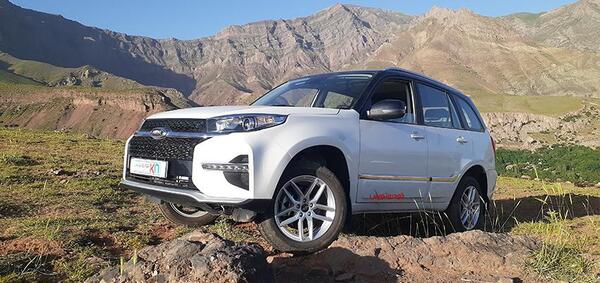عکس ماشین ام وی ام x33 s توربو