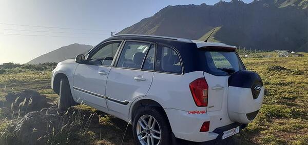 عکس ماشین ام وی ام x33 s توربو
