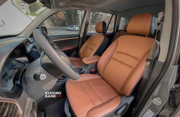عکس ماشین ام وی ام x33 s توربو