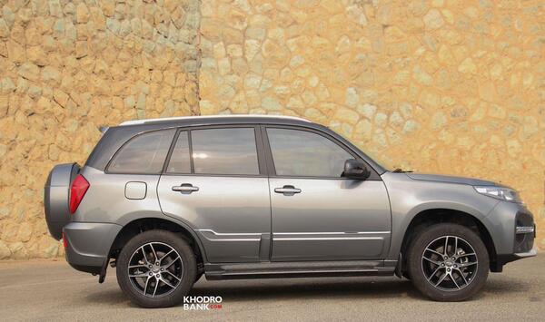 عکس ماشین ام وی ام x33 s توربو