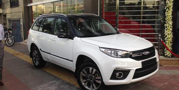 عکس ماشین ام وی ام x33 s توربو