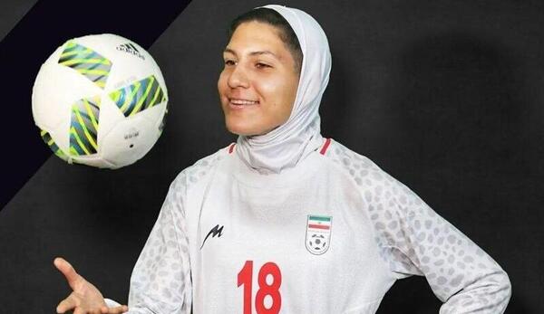 عکس پدر ملیکا محمدی