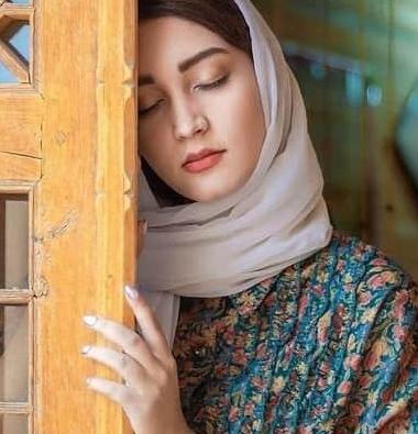 عکس پروفایل زیبا دخترانه با حجاب