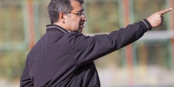 عکس برادر علی پروین