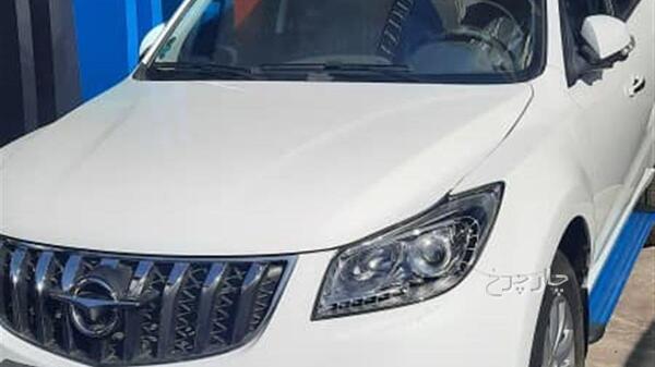 عکس ماشین هایما s7 1 8 لیتر توربو