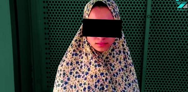 عکس دختر 17 ساله مشهدی