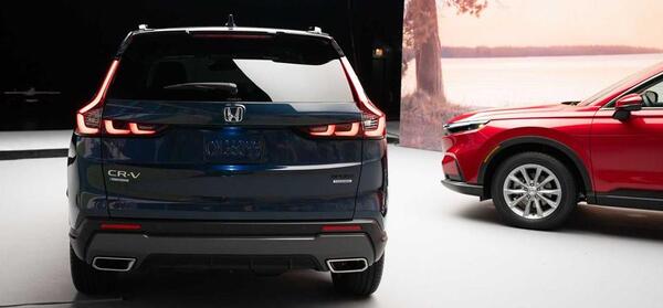 عکس ماشین هوندا cr-v تورینگ