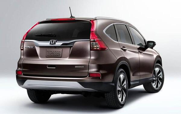 عکس ماشین هوندا cr-v تورینگ