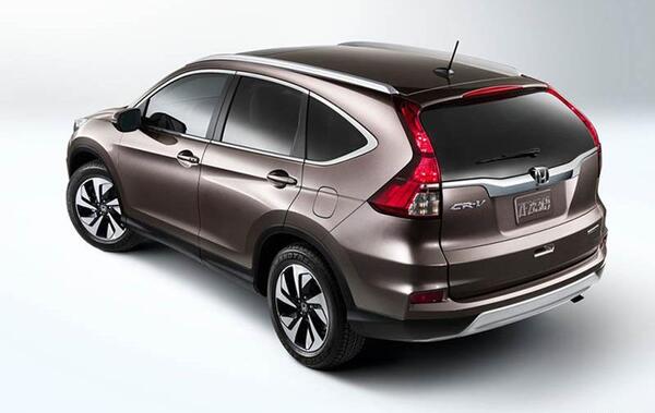 عکس ماشین هوندا cr-v تورینگ