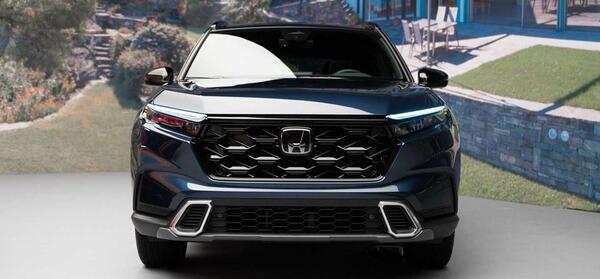 عکس ماشین هوندا cr-v تورینگ