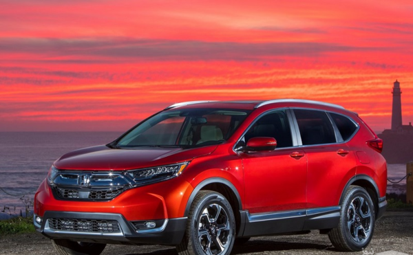 عکس ماشین هوندا cr-v تورینگ