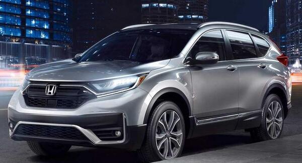 عکس ماشین هوندا cr-v تورینگ