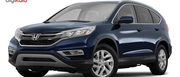 عکس ماشین هوندا cr-v تورینگ