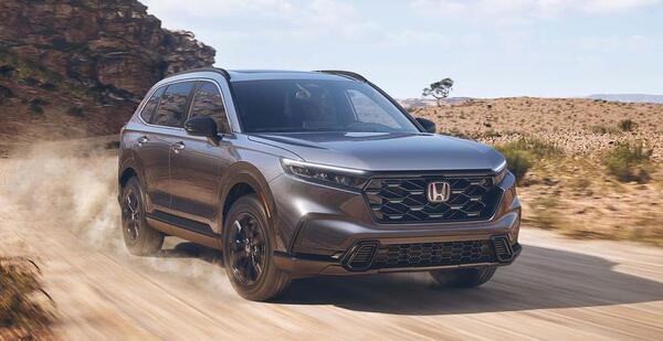 عکس ماشین هوندا cr-v تورینگ