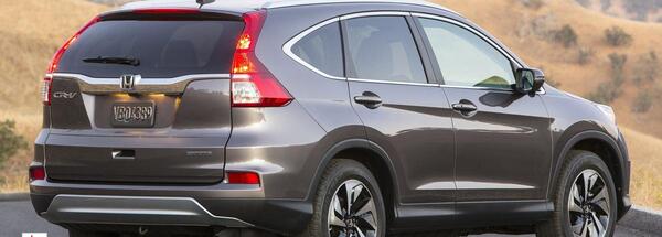 عکس ماشین هوندا cr-v تورینگ