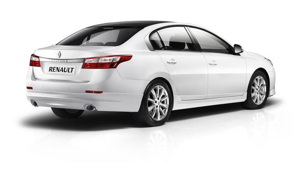 عکس ماشین renault safrane