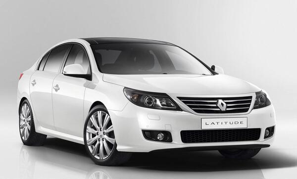 عکس ماشین renault safrane