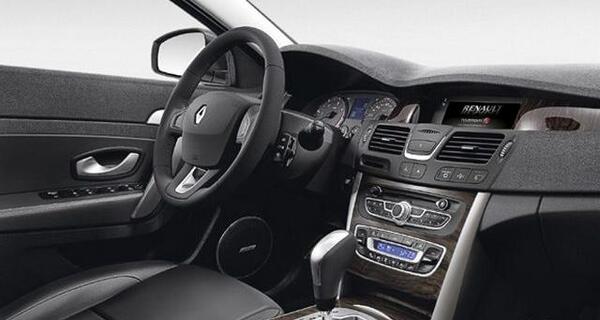عکس ماشین renault safrane